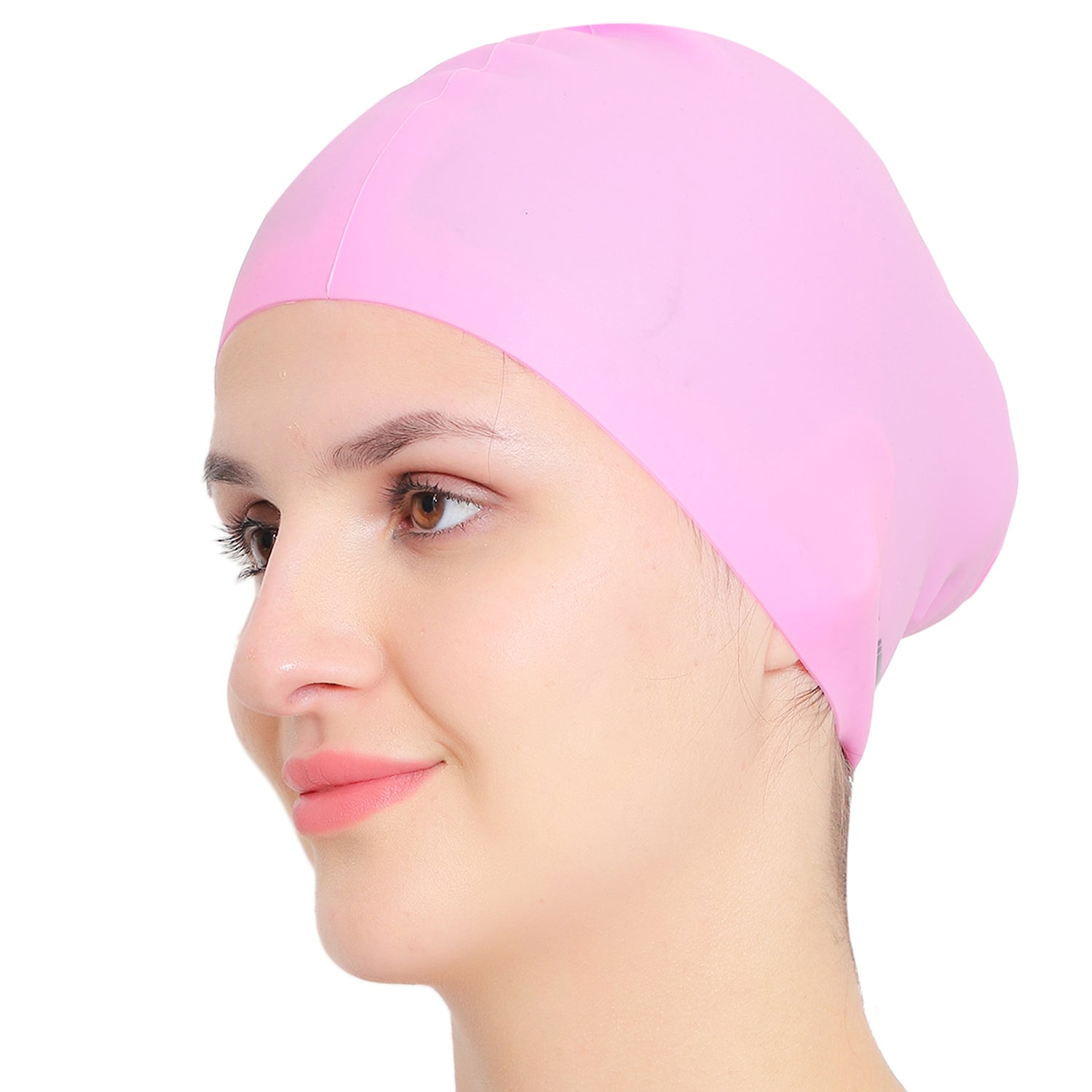 women extra large swim cap for long hair india