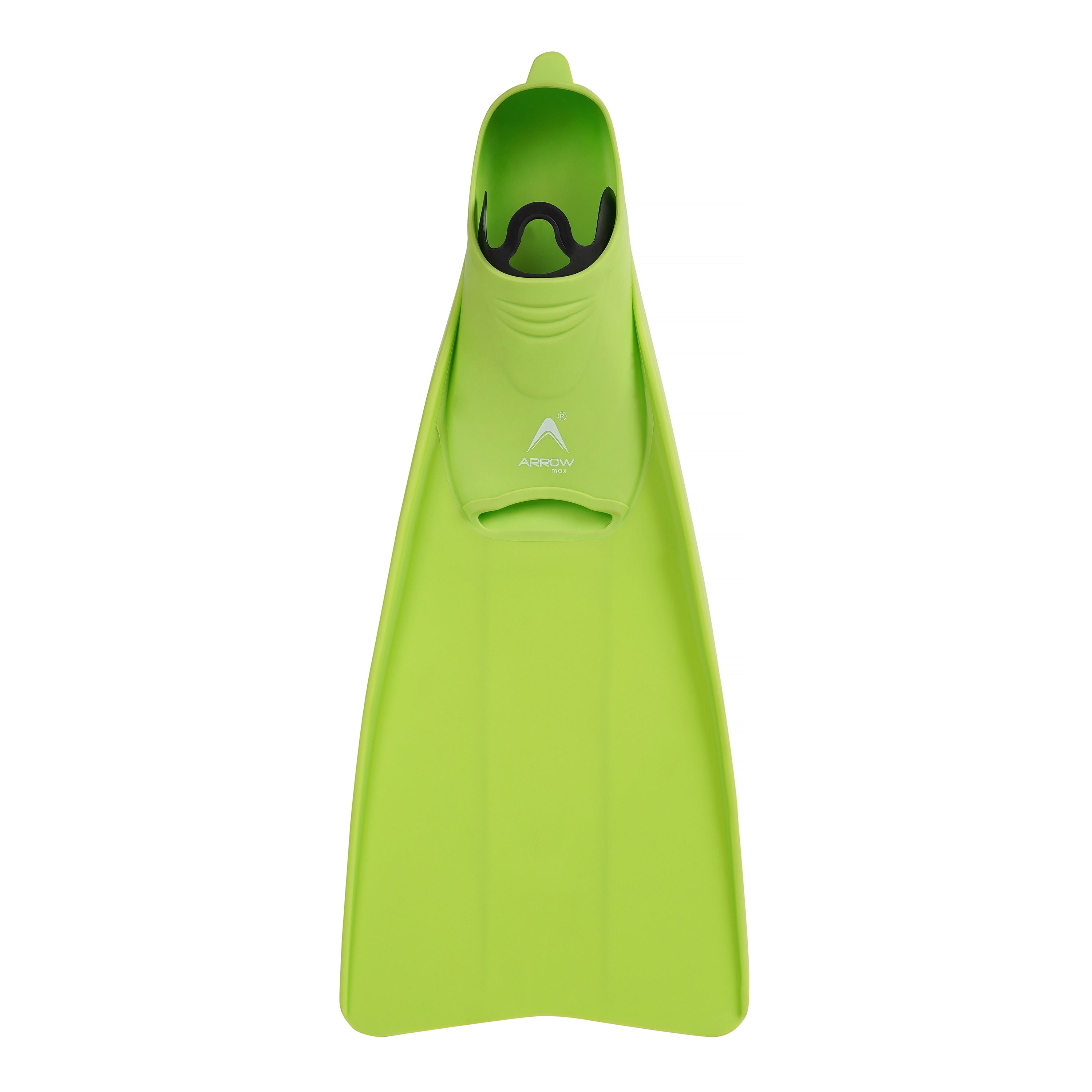 professional swim training fins for pool and diving