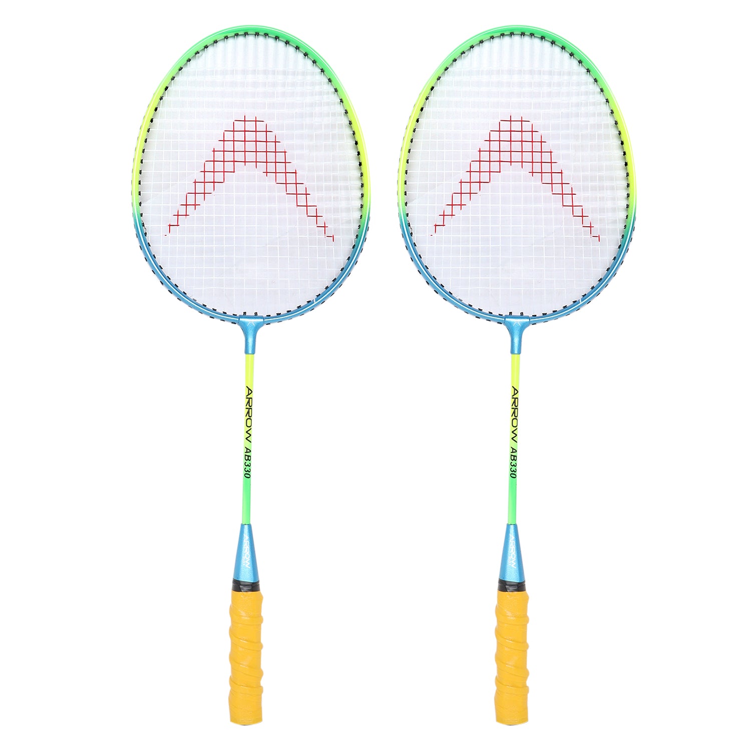 aluminium racket duo for children in cover