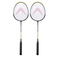 Aluminium Badminton Racket Pair AB-333