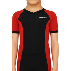 Kids’ Unisex Multi-Sport Suit | Quick-Dry, Chlorine-Resistant Activewear