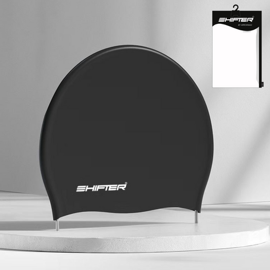 Swimming Cap Premium Soft Silicone AS-201 Pro