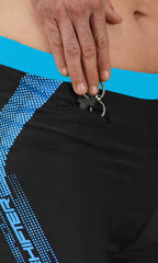 Shifter Men’s Short Jammers | Quick-Dry Swim Shorts with Compression Support