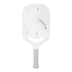 Pickleball Racket 4 Layer T-700 Carbon Heat Pressed Edgeless Paddle-ThermoX