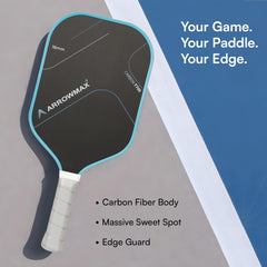 T-700 Pickleball Carbon Paddle Racket