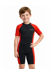 Kids’ Unisex Multi-Sport Suit | Quick-Dry, Chlorine-Resistant Activewear