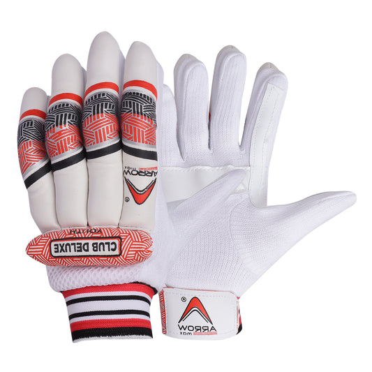 Cricket Gloves Clubdelux