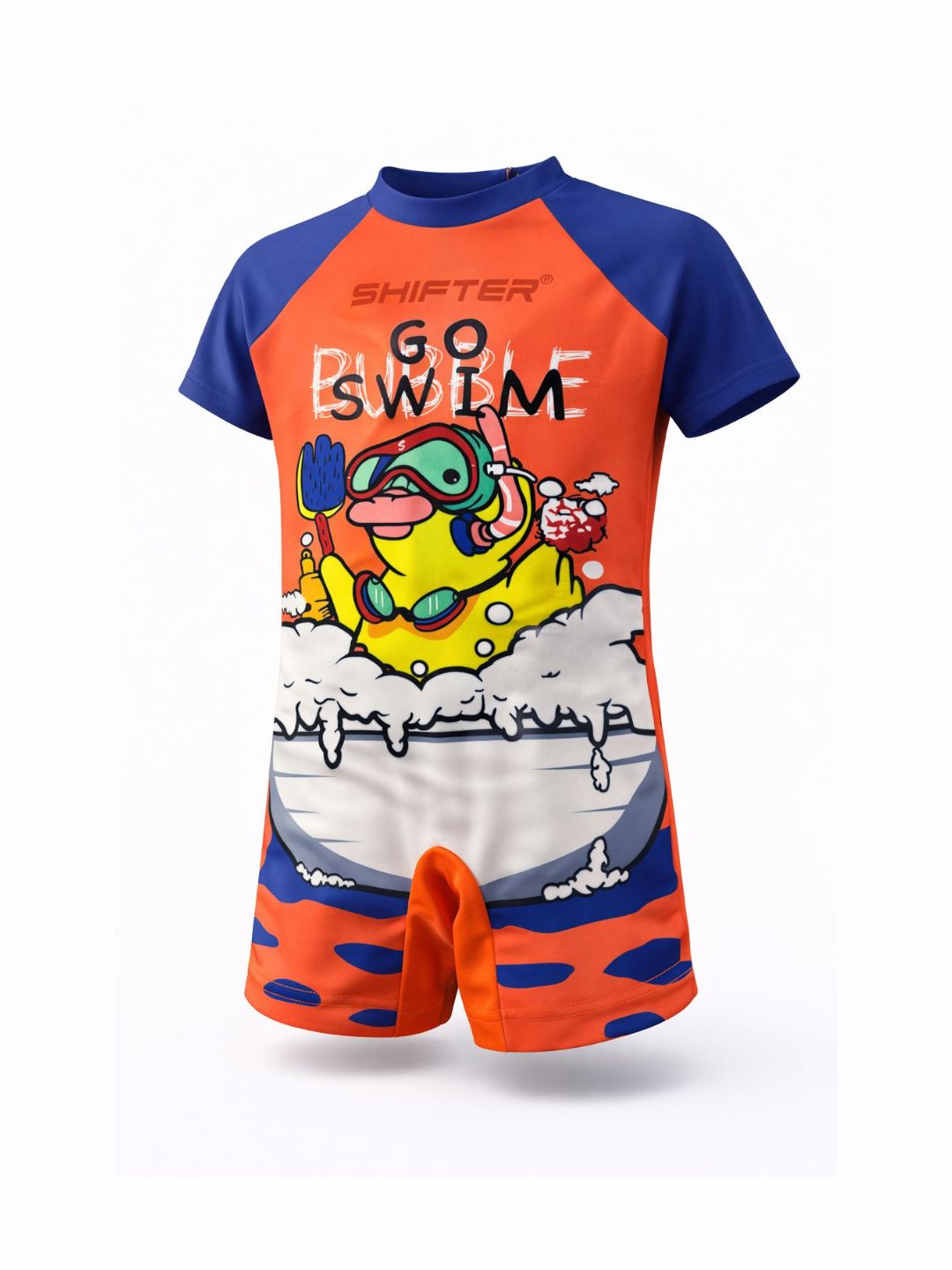 chlorine resistant stretchable costume swimming