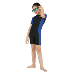Kids’ Unisex Multi-Sport Suit | Quick-Dry, Chlorine-Resistant Activewear