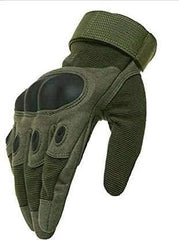 Tactical Military Bike Riding Gloves Full Finger for Winter | Multipurpose Motorcycle Gloves India