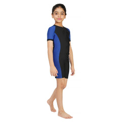Kids’ Unisex Multi-Sport Suit | Quick-Dry, Chlorine-Resistant Activewear