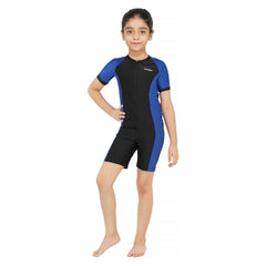 Kids’ Unisex Multi-Sport Suit | Quick-Dry, Chlorine-Resistant Activewear