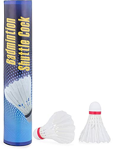 Arrowmax Premium Feather Shuttle Pack of 10 (ABS-101)