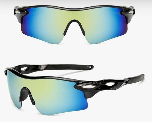 Cricket Sunglasses Goggles UV400 Mirrored