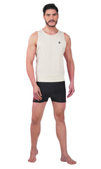 Shifter Men’s Short Jammers | Quick-Dry Swim Shorts with Compression Support