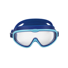 Kids swimming goggles and cap swim kit packaging, ideal for gifting and school swim classes