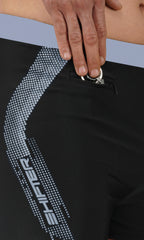 Shifter Men’s Short Jammers | Quick-Dry Swim Shorts with Compression Support