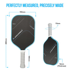 professional pickleball paddle carbon fiber t700 pikle ball