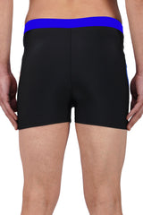 Shifter Men’s Short Jammers | Quick-Dry Swim Shorts with Compression Support