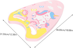 Swimming Kickboard For Kids -Unicorn