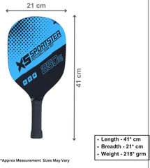 Kids Pickleball Paddle Set– Lightweight & Durable for Beginners in India(Wood)