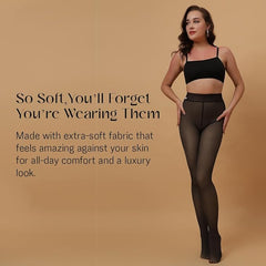 thermal stockings for women warm wear leggings office school