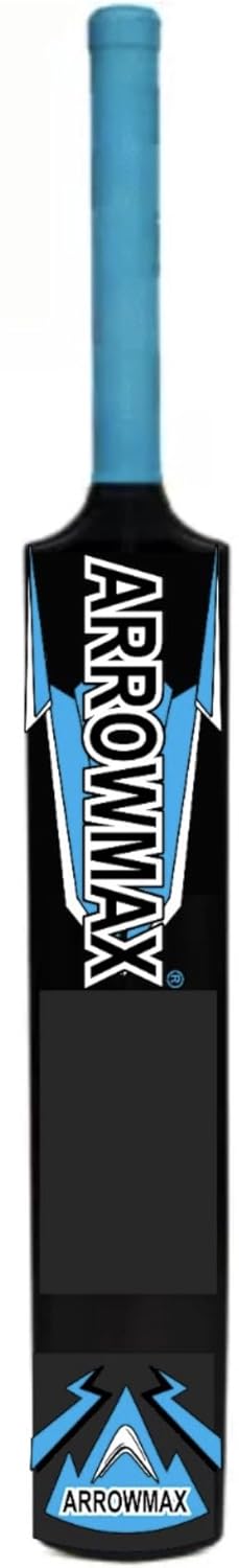 Arrowmax Plastic/PVC Bat for Cricket ( Full Size)
