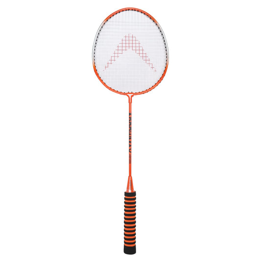 Badminton Racket Set of 2 with 3 Nylon Shuttles – Lightweight & Durable AB-1000