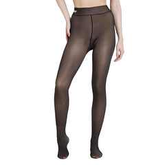 women fleece winter leggings India stockings fur warm