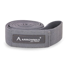 Arrowmax Fabric Resistance Bands Set of 3 – Anti-Slip, Multicolor