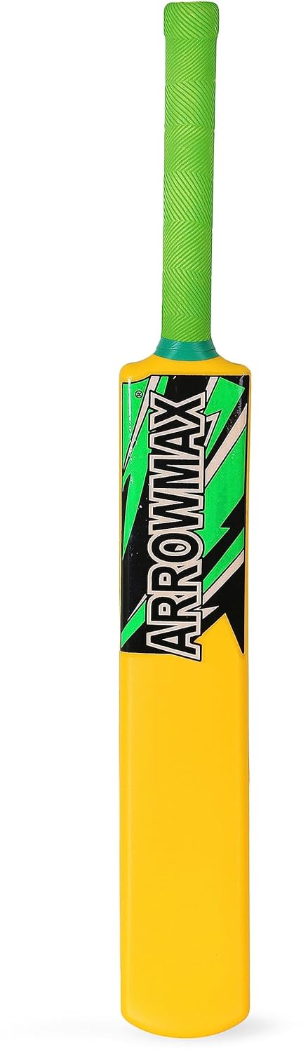 Arrowmax Plastic/PVC Bat for Cricket ( Full Size)