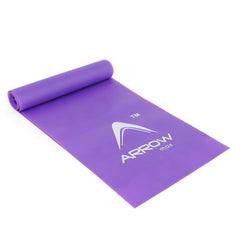 Arrowmax Resistance Band for Yoga and Workout ( All Levels)