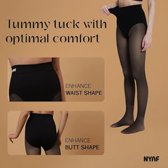Women thermal tights stylish winter leggings for daily wear India