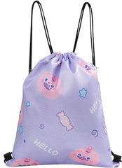 ARROWMAX Kids Waterproof Swim Bag | Drawstring Swimming Backpack for Boys & Girls | Lightweight Pool, Beach, School & Sports Bag
