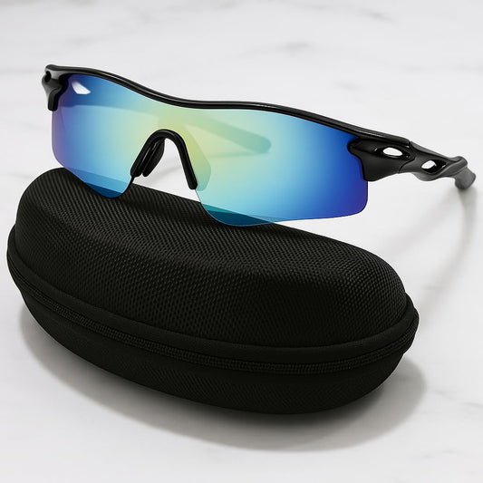 Cricket Sunglasses Goggles UV400 Mirrored