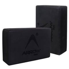 Arrowmax Yoga Bricks (Pack of 2)