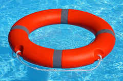 Arrowmax Life Buoy Safety Ring Tube (AS-36)