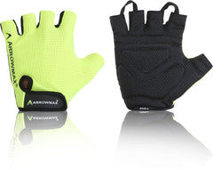 Flex Gloves - Breathable, Stretch-Fit, Anti-Slip Fitness Gloves for Active Routines