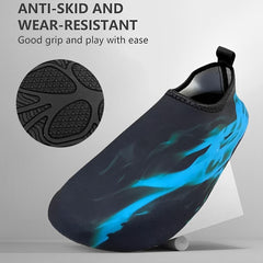 Water shoes for swimming pool beach river activities anti slip grip India
