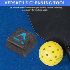Pickleball Paddle Rubber Eraser – Quick Stain Removal