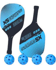 Kids Pickleball Paddle Set– Lightweight & Durable for Beginners in India(Wood)