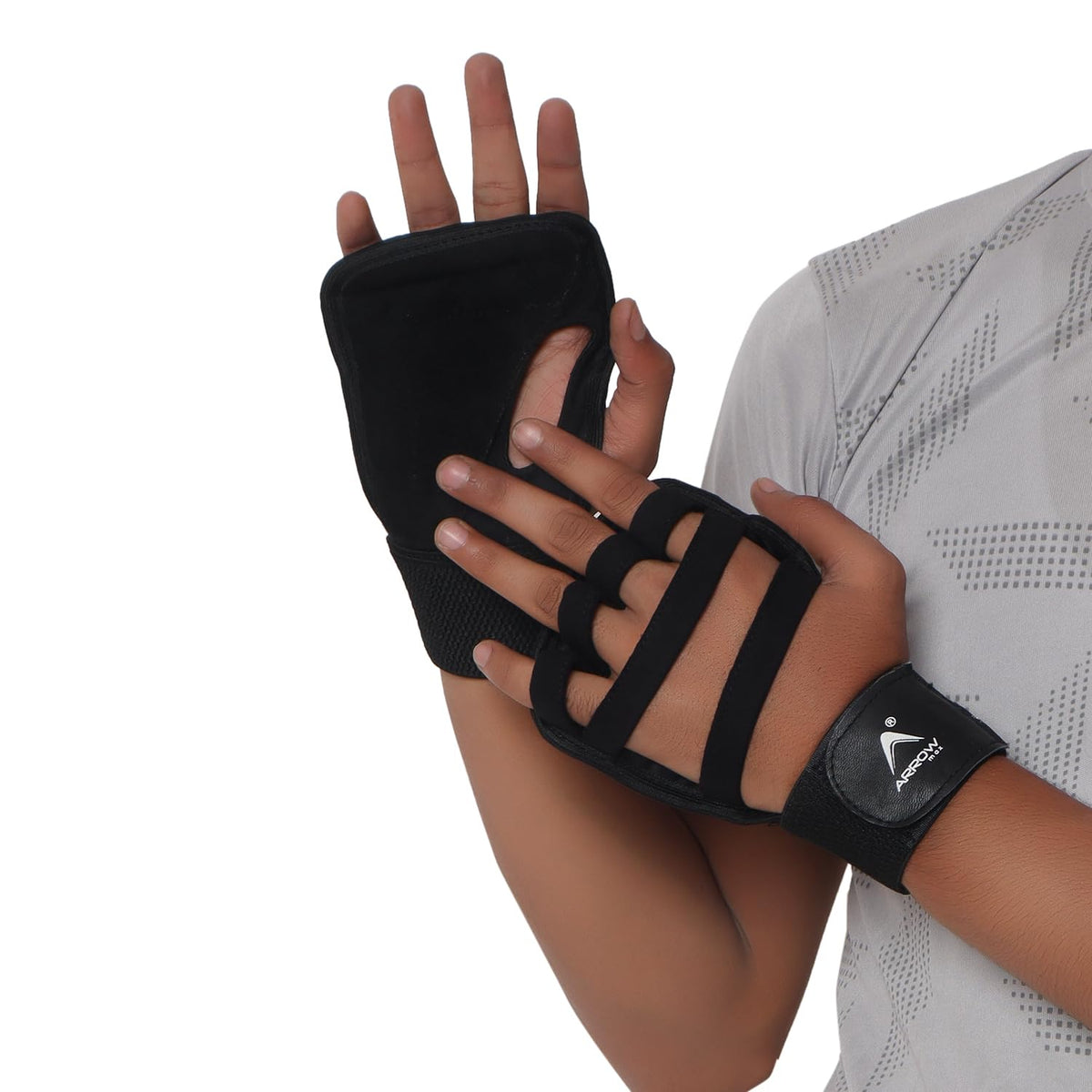 Arrowmax Gym Gloves (Warrior AGG-03)