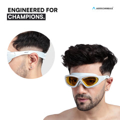 unisex swimming goggles for men and women india