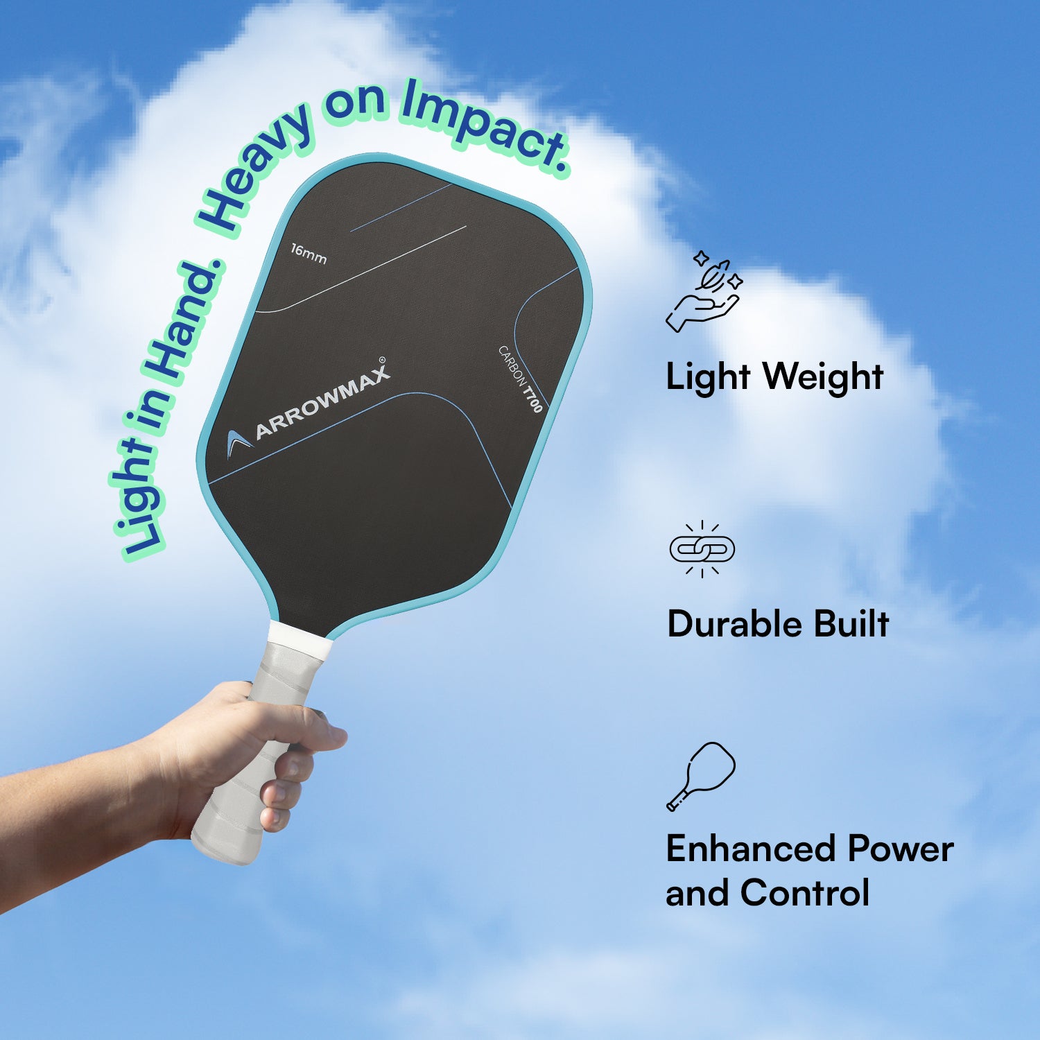 carbon pickle ball racket paddle pickleball t700 fiber pure