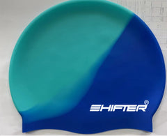Premium Silicone Swim Cap for Adults – Soft, Stretchable & Comfortable Fit
