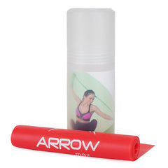 Arrowmax Resistance Band for Yoga and Workout ( All Levels)