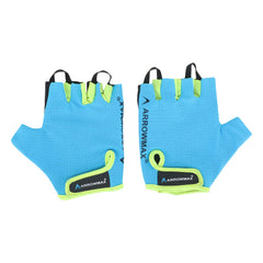 Flex Gloves - Breathable, Stretch-Fit, Anti-Slip Fitness Gloves for Active Routines