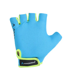 Flex Gloves - Breathable, Stretch-Fit, Anti-Slip Fitness Gloves for Active Routines