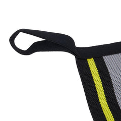 ArrowMax Gym Wrist Support with Thumb Loop – Adjustable & Anti-Slip