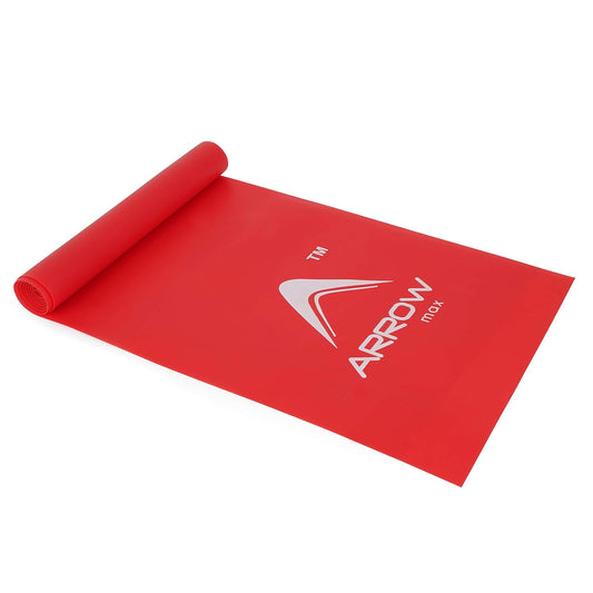 Arrowmax Resistance Band for Yoga and Workout ( All Levels)